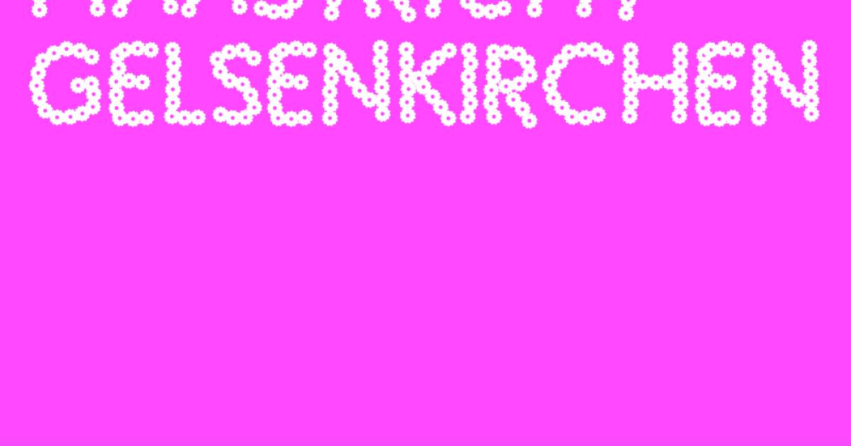 MOLENBEEK - MAASTRICHT - GELSENKIRCHEN